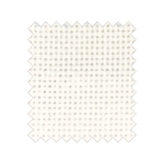 Etamin - Handarbeitsstoffe mit einer Zusammensetzung aus 100% Baumwolle Code 400 - Breite 1,80 Meter Farbe 400 / 10